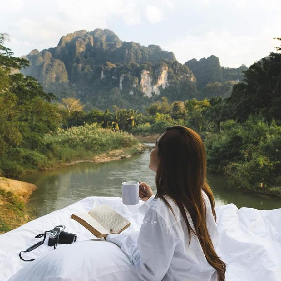 Phu Siab Mhok@Khaosok Hotel Khao Sok National Park Екстериор снимка