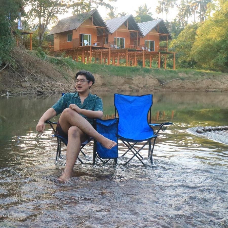 Phu Siab Mhok@Khaosok Hotel Khao Sok National Park Екстериор снимка