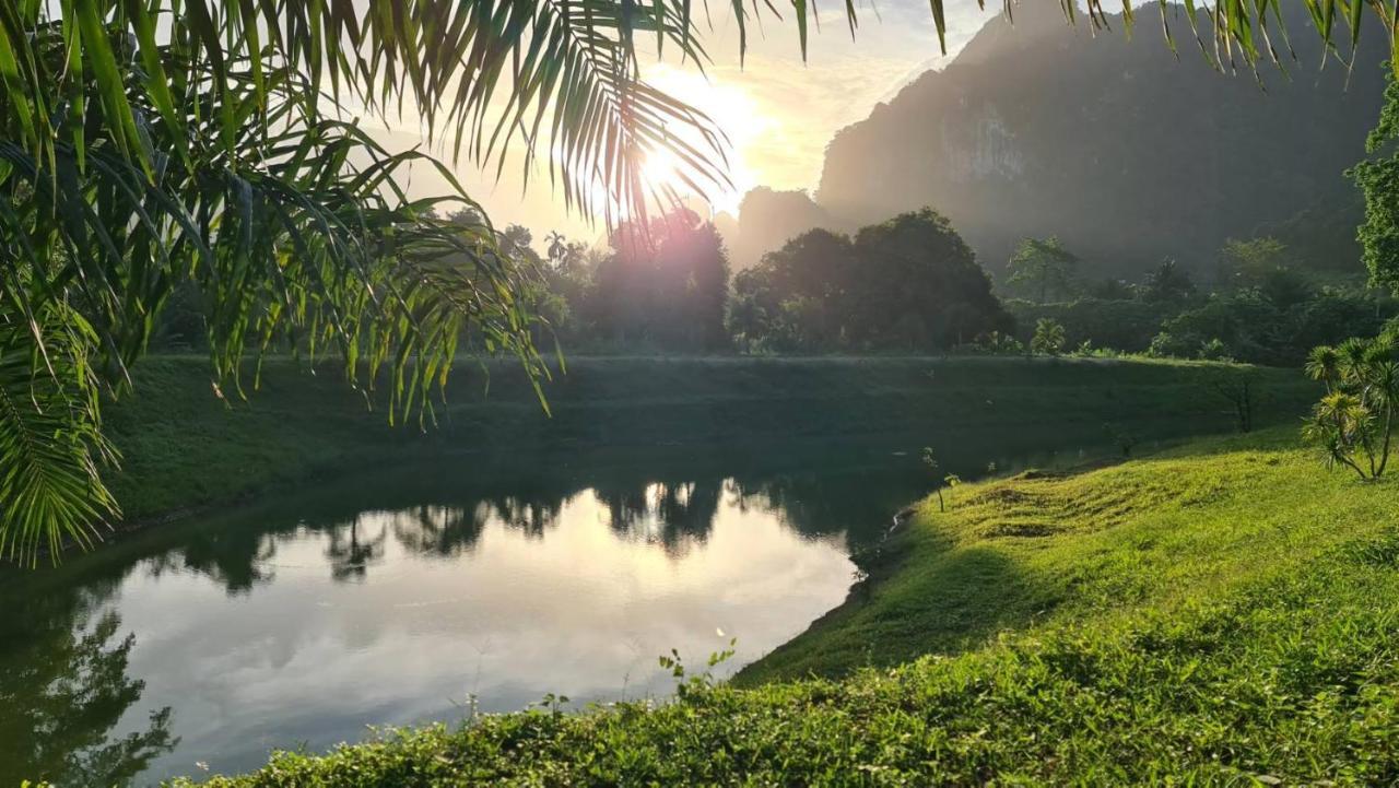 Phu Siab Mhok@Khaosok Hotel Khao Sok National Park Екстериор снимка