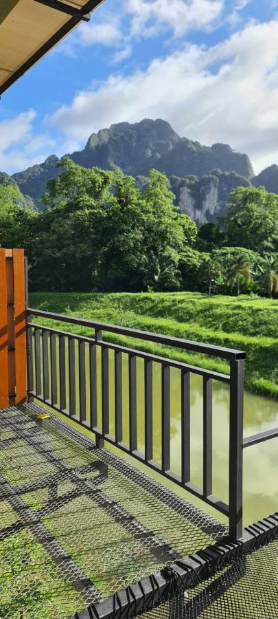 Phu Siab Mhok@Khaosok Hotel Khao Sok National Park Екстериор снимка