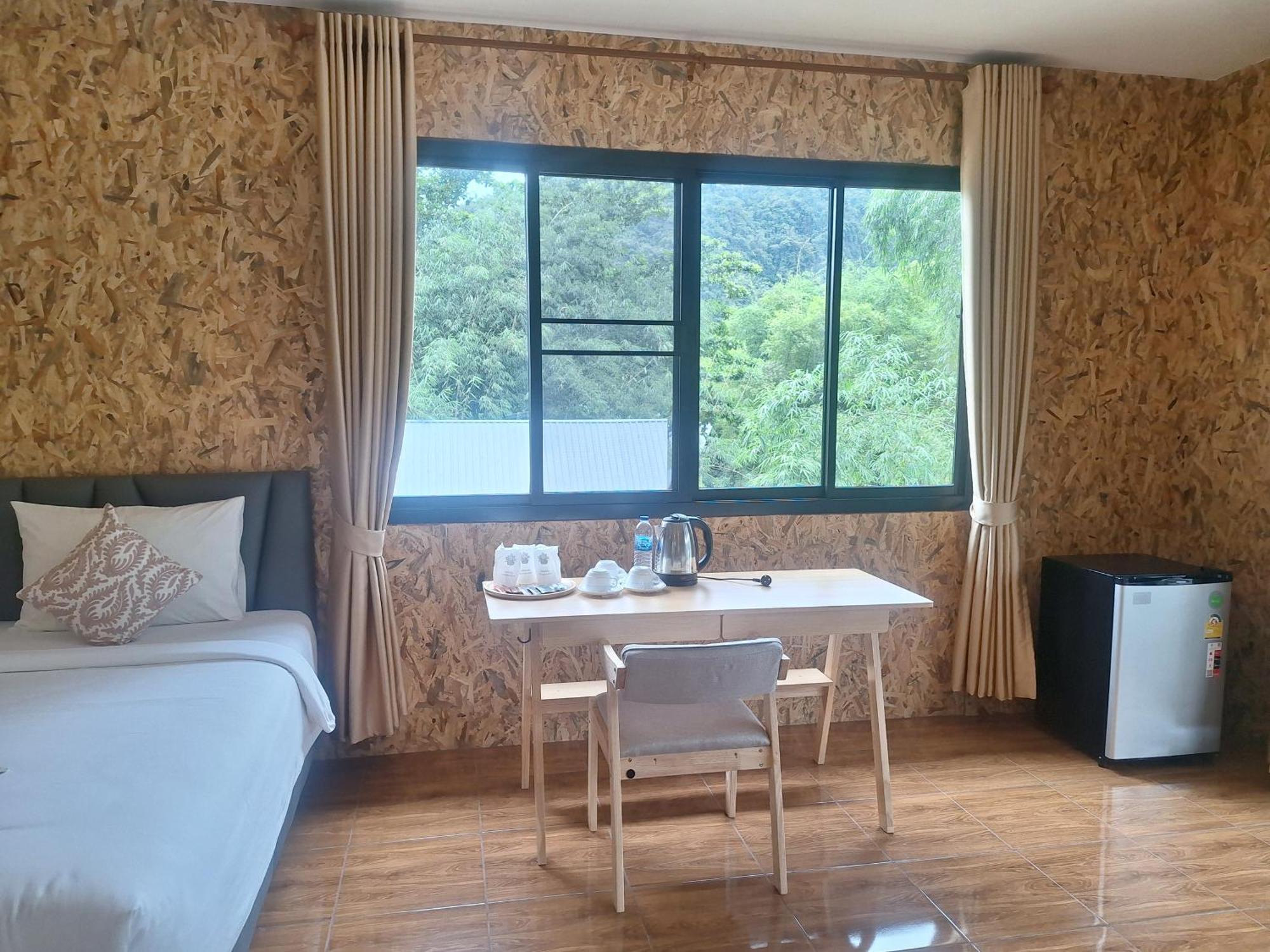 Phu Siab Mhok@Khaosok Hotel Khao Sok National Park Екстериор снимка